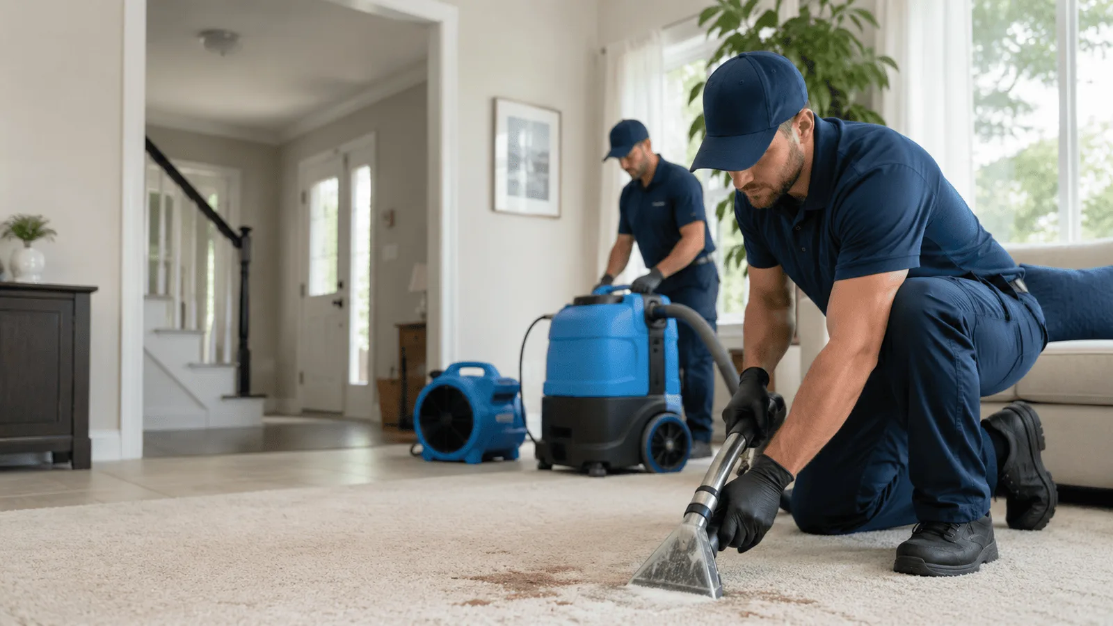 Pet Stain Carpet Cleaning in Oxford, MS near me
